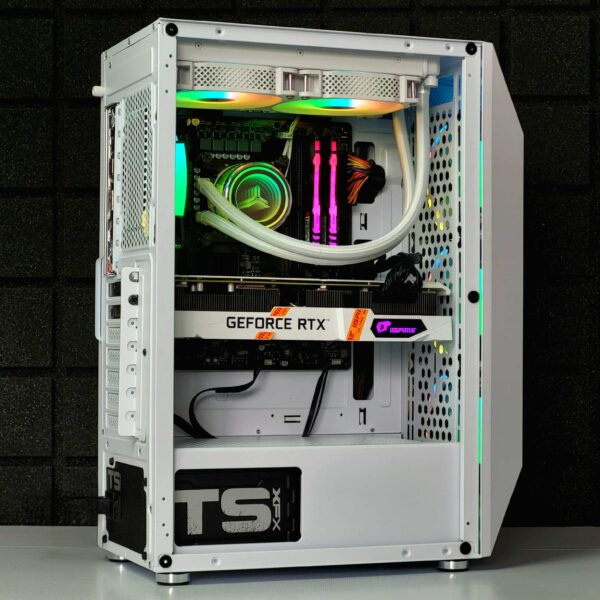 Ігровий комп'ютер i5 13400F / Ryzen 7 5800x / RTX 3070 / DDR4 - Зображення 4