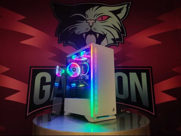 Ігровий комп'ютер I7 8700 GTX 1660 SUPER 6GB 16 GB DDR4 - Зображення 5