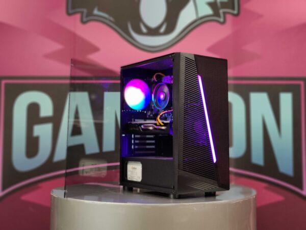 Ігровий комп'ютер RYZEN 5 3600 | RX 580 8GB | 16GB DDR4 | SSD - Зображення 7