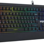 Клавіатура Ergo KB-640 Black