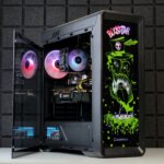 Игровой компьютер ПК I7 6700/1240v5 | RX 5700 8Gb | RAM 16 | SSD