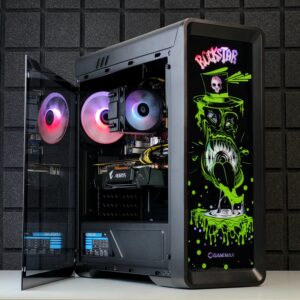 Игровой компьютер ПК I7 6700/1240v5 | RX 5700 8Gb | RAM 16 | SSD