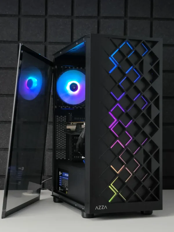 Игровой компьютер Ryzen 5 1600 / RX 5700 8GB / RAM 16GB / RX 5700 8GB / RAM 16GB