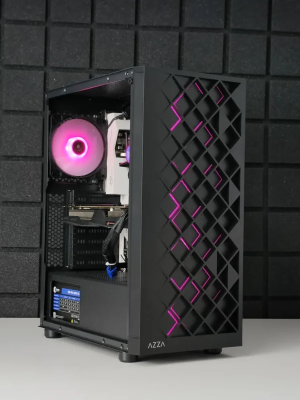 Ігровий комп'ютер Ryzen 5 1600 / RX 5700 8GB / RAM 16GB — изображение 2