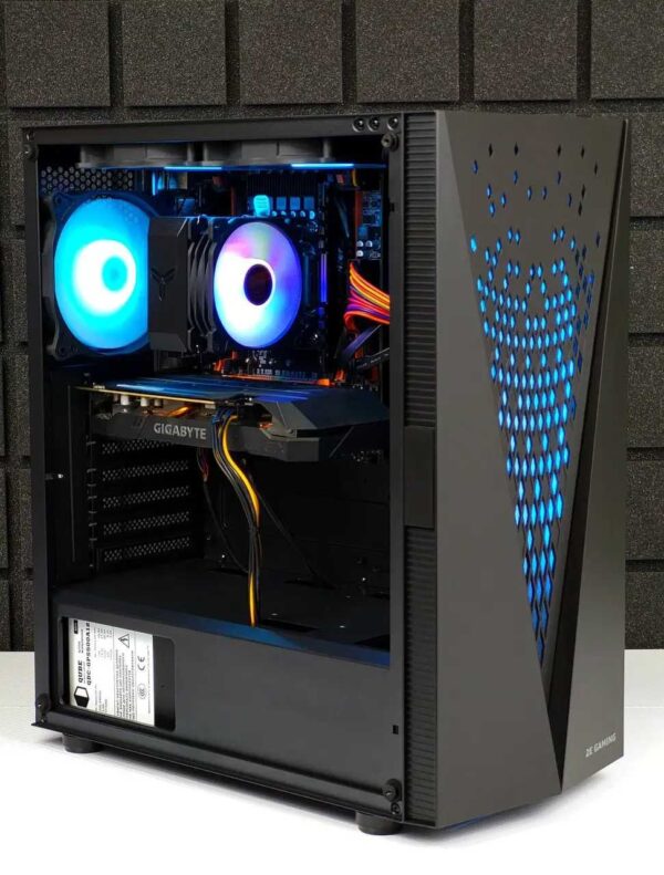 Компьютер Intel i5 3470/ GTX 1060 3 GB GDDR5/ RAM 16 — изображение 3