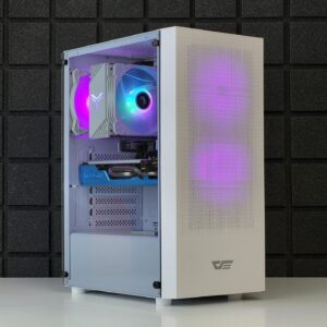 Игровой ПК Комп'ютер I7 6700/1240v5 | RX 580 8Gb | SSD | SSD |