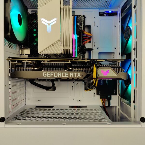 Ігровий комп'ютер Ryker-I i5 10400f | RTX 3060 | SSD | DDR4 — изображение 3