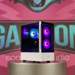 Игровой ПК / Intel Core I5 10400F / NVIDIA RTX 3060 / SSD / DDR4