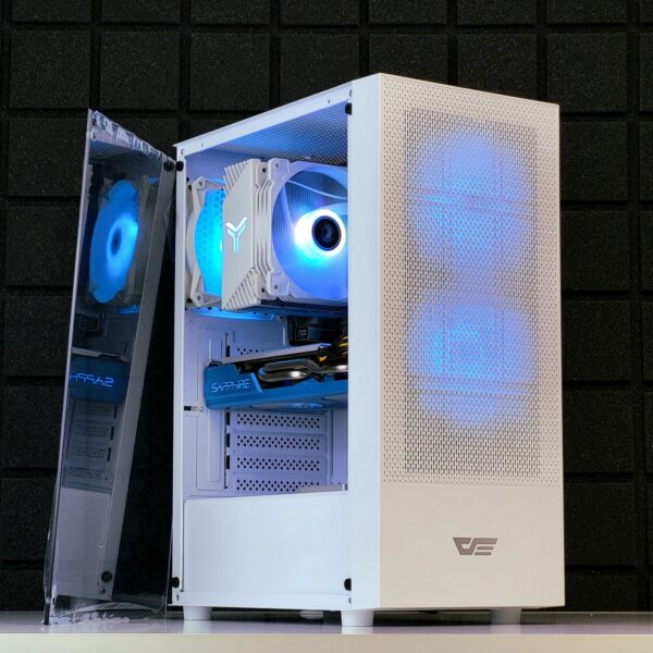 Ігровий ПК Комп'ютер I7 6700/1240v5 | RX 580 8Gb | SSD | — изображение 4