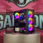 Компьютер игровой Ryzen 5 2600 | RAM DDR4 | GTX 1070