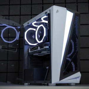 Ігровий ПК / Intel Core I5 11400F / NVIDIA RTX 5060 / 16GB RAM / SSD / DDR4