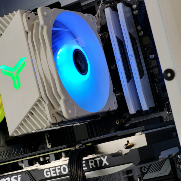 Комп'ютер  Ryzen 5 7500F | RTX 5060 Ti | RAM 32 DDR5 — изображение 4