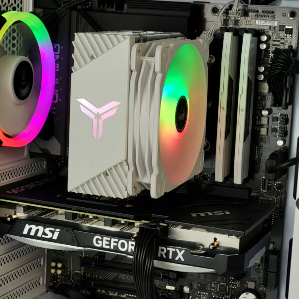 Комп'ютер  Ryzen 5 7500F | RTX 5060 Ti | RAM 32 DDR5 — изображение 5