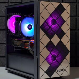 Комп'ютер Intel i5 11400f | RTX 2060 Super | RAM 16 | SSD
