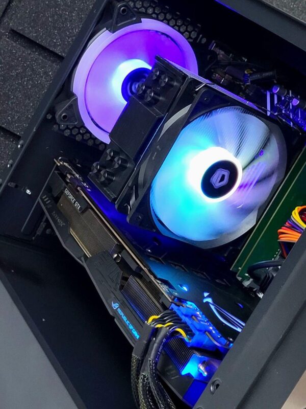 Комп'ютер Intel i5 11400f | RTX 2060 Super | RAM 16 | SSD — изображение 3