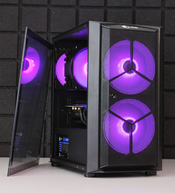 Комп'ютер i7 6700 (1240v5) | RTX 3060 | SSD | SSD | RAM 16