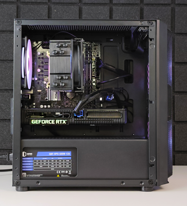 Комп'ютер i7 6700 (1240v5) | RTX 3060 | SSD | RAM 16 — изображение 7