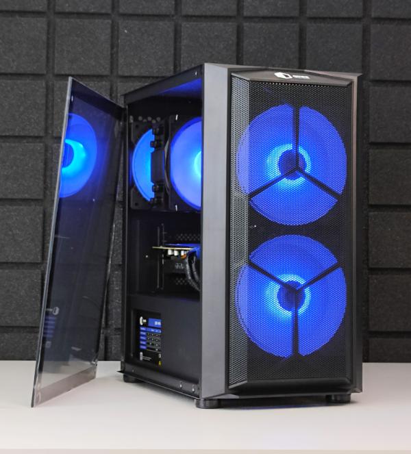 Комп'ютер i7 6700 (1240v5) | RTX 3060 | SSD | RAM 16 — изображение 5