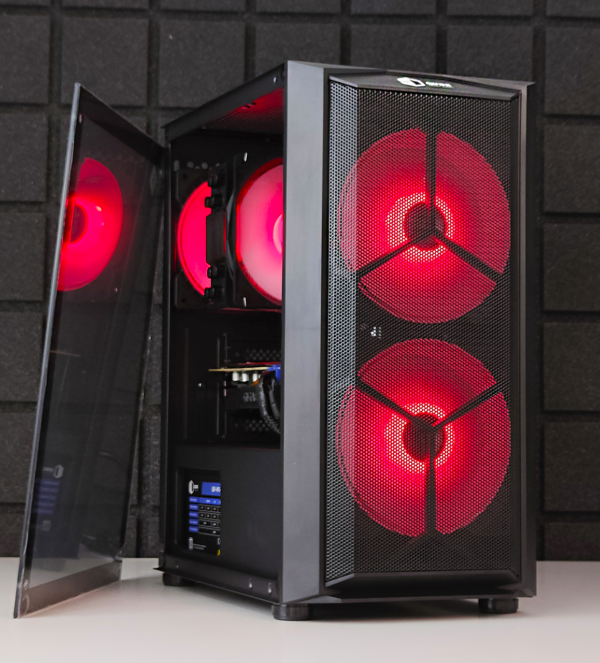 Комп'ютер i7 6700 (1240v5) | RTX 3060 | SSD | RAM 16 — изображение 4