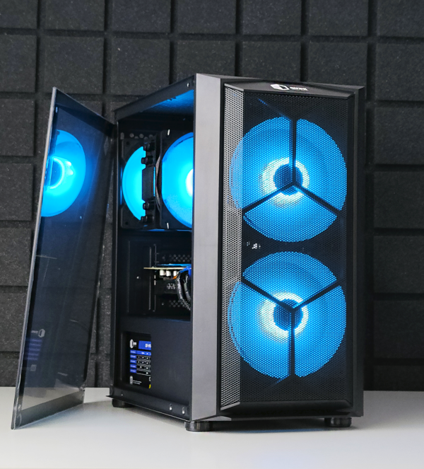 Комп'ютер i7 6700 (1240v5) | RTX 3060 | SSD | RAM 16 — изображение 2