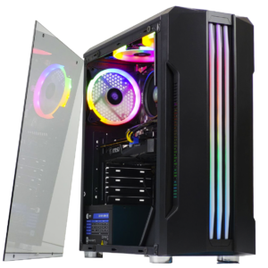 Комп'ютер Ryzen 3 4100 | RX 570 4Gb | RAM 16