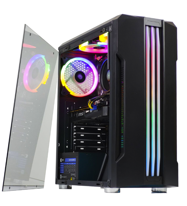 Комп'ютер Ryzen 3 4100 | RX 570 4Gb | RAM 16