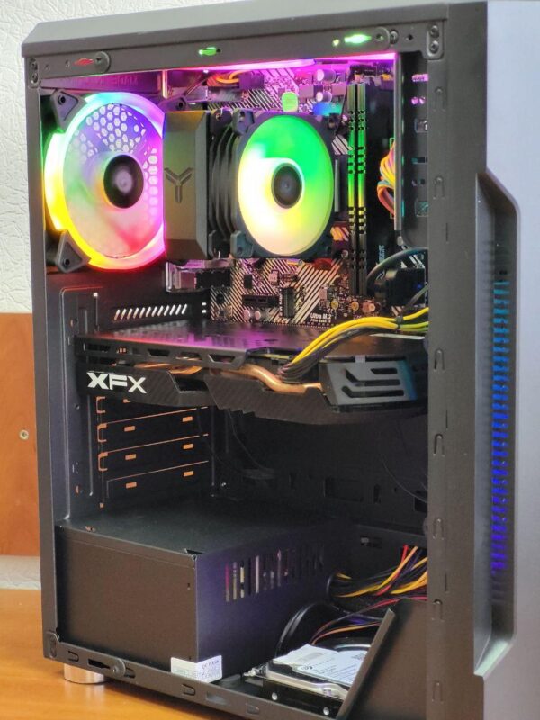 Комп'ютер Ryzen 5 1600 | Rx 570 4Gb | DDR4 16 Gb — изображение 4