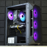 Комп'ютер Ryzen 5 8400f | RTX 5070 | RAM 32Gb DDR5