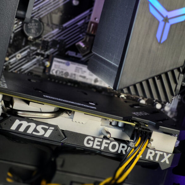 Комп'ютер Ryzen 5 8400f | RTX 5070 | RAM 32Gb DDR5 — изображение 2