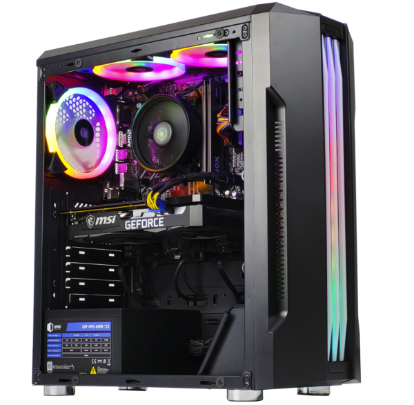 Комп'ютер Ryzen 5 3600 | GTX 1070 | RAM 16 — изображение 6