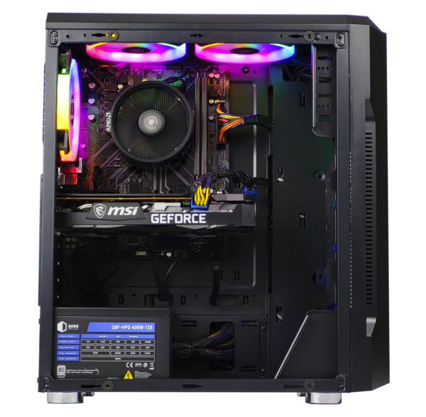 Комп'ютер Ryzen 5 3600 | GTX 1070 | RAM 16 — изображение 4