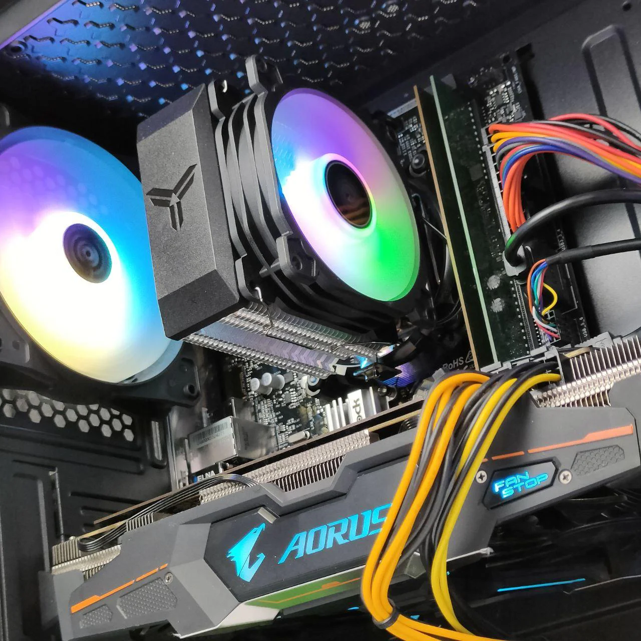 Ігровий ПК / AMD Ryzen 5 5600 / AMD Radeon RX 5700 XT / SSD / DDR4 — изображение 4