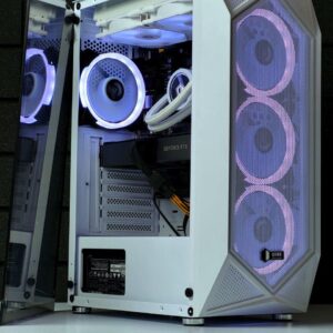 Комп'ютер Crystal 2.0 i5 12400f / RTX 3070