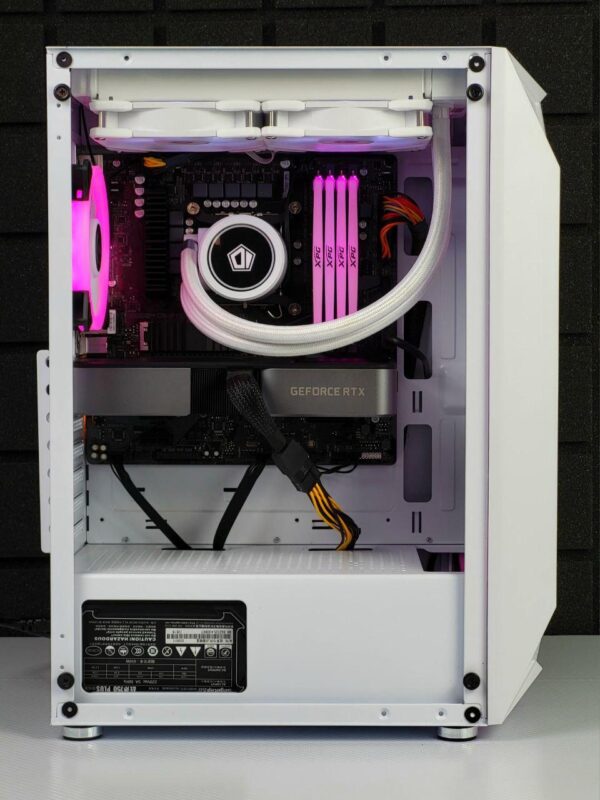 Комп'ютер Crystal 2.0 i5 12400f / RTX 3070 — изображение 6