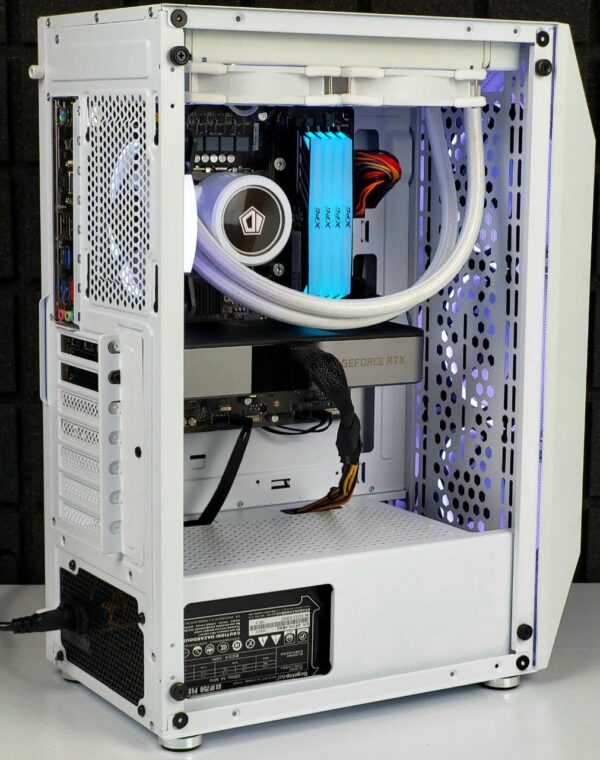 Комп'ютер Crystal 2.0 i5 12400f / RTX 3070 — изображение 2