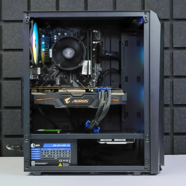 Комп'ютер Ryzen 5 5600 | RX 5700 Xt | SSD 1000| — изображение 2