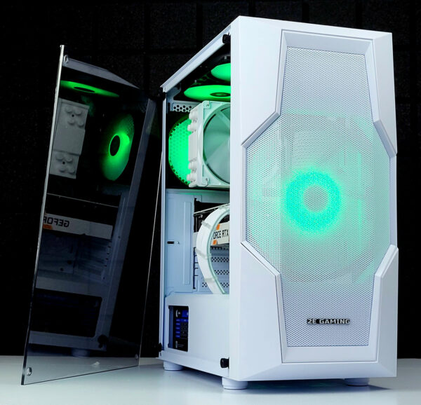 Комп'ютер Ryzen 7 5700X | DDR4 32 | RTX 3060