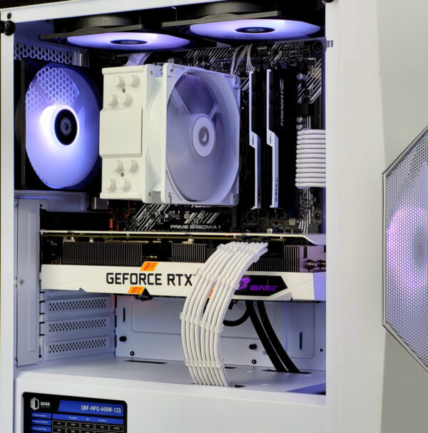 Комп'ютер Ryzen 7 5700X | DDR4 32 | RTX 3060 — изображение 4