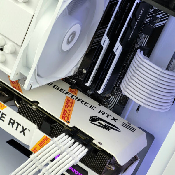 Комп'ютер Ryzen 7 5700X | DDR4 32 | RTX 3060 — изображение 3