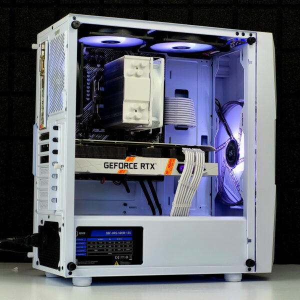 Комп'ютер Ryzen 7 5700X | DDR4 32 | RTX 3060 — изображение 7