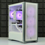 Комп'ютер Ryzen 5 7500F / RTX 4060 White / RAM DDR5