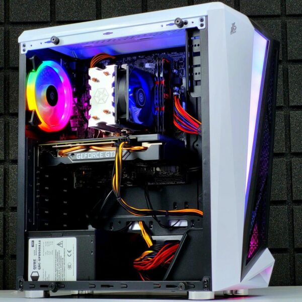 Комп'ютер Ryzen 5 5500 | GTX 1660 Super/Ti | SSD m.2 | RAM 16 — изображение 4