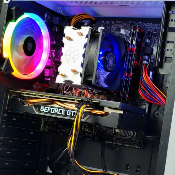 Комп'ютер Ryzen 5 5500 | GTX 1660 Super/Ti | SSD m.2 | RAM 16 — изображение 3