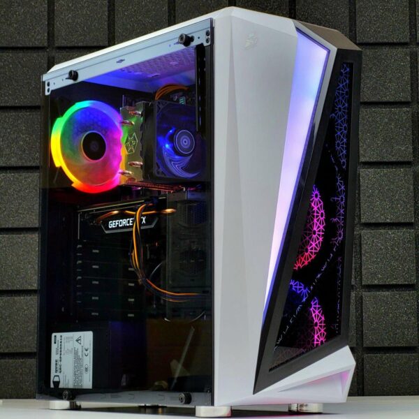 Комп'ютер  Ryzen 3 4100 | RAM 16 | GTX 1650 4Gb — изображение 7
