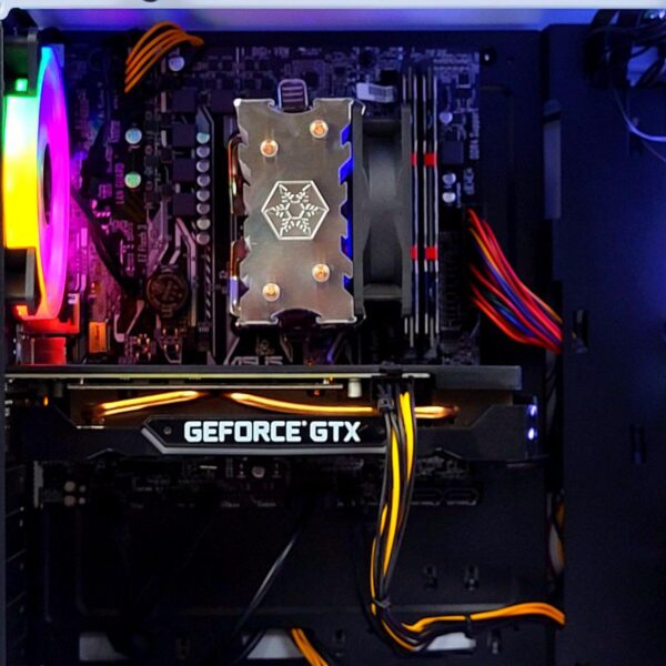 Комп'ютер  Ryzen 3 4100 | RAM 16 | GTX 1650 4Gb — изображение 2