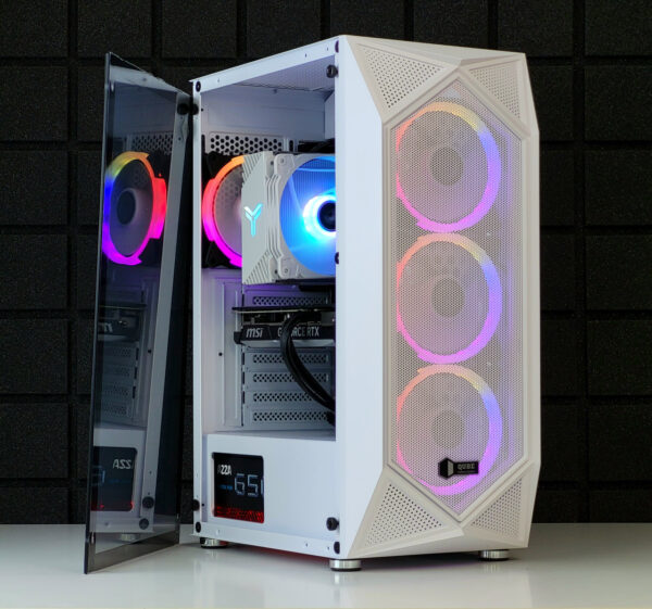 Комп'ютер Ryzen 7 7800X3D | RTX 4060 | DDR5 32 | CS 2 +400 - Зображення 4