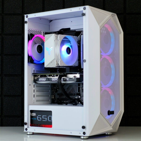 Комп'ютер  Ryzen 5 7500F | RTX 5060 Ti | RAM 32 DDR5 — изображение 2