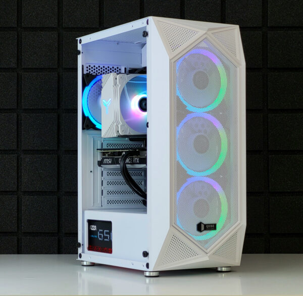 Комп'ютер Ryzen 5 7500F | RTX 5060 Ti | RAM 32 DDR5
