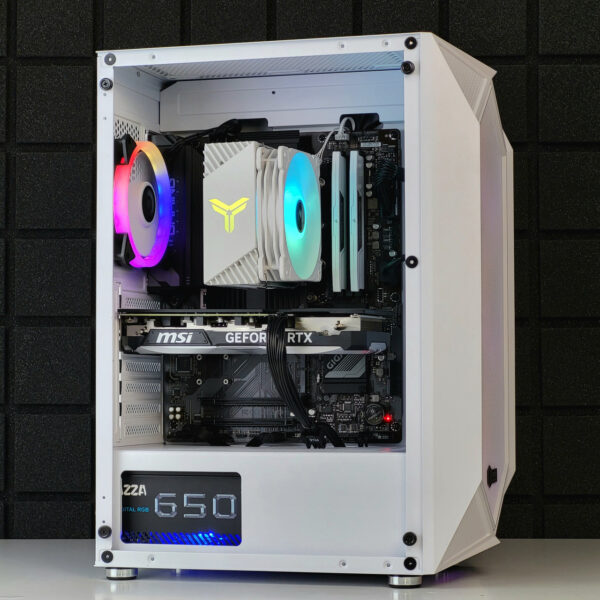 Комп'ютер  Ryzen 5 7500F | RTX 5060 Ti | RAM 32 DDR5 — изображение 3