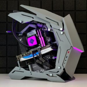 Комп'ютер для работы, игр "CYBERPUNK MACCROS-2"